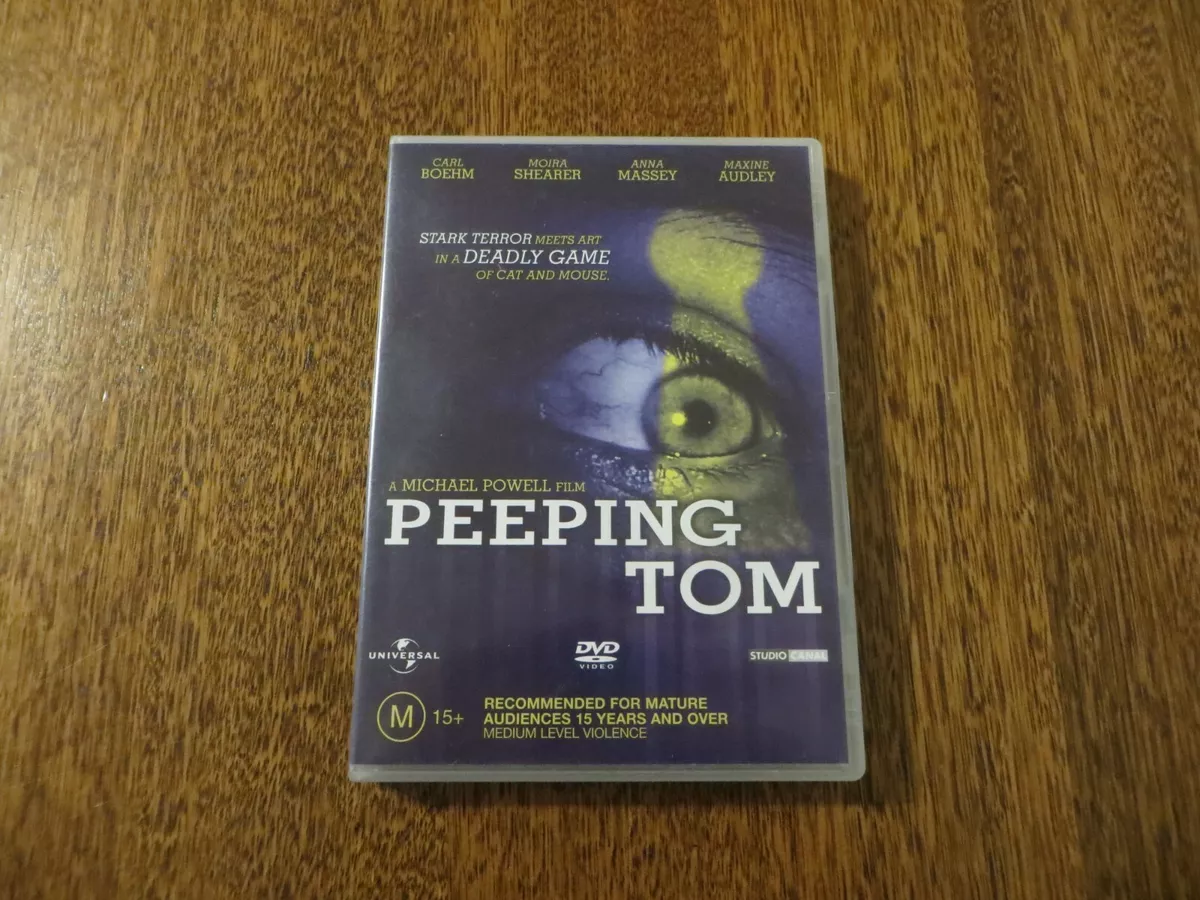 angelique van zijl recommends best peeping tom videos pic