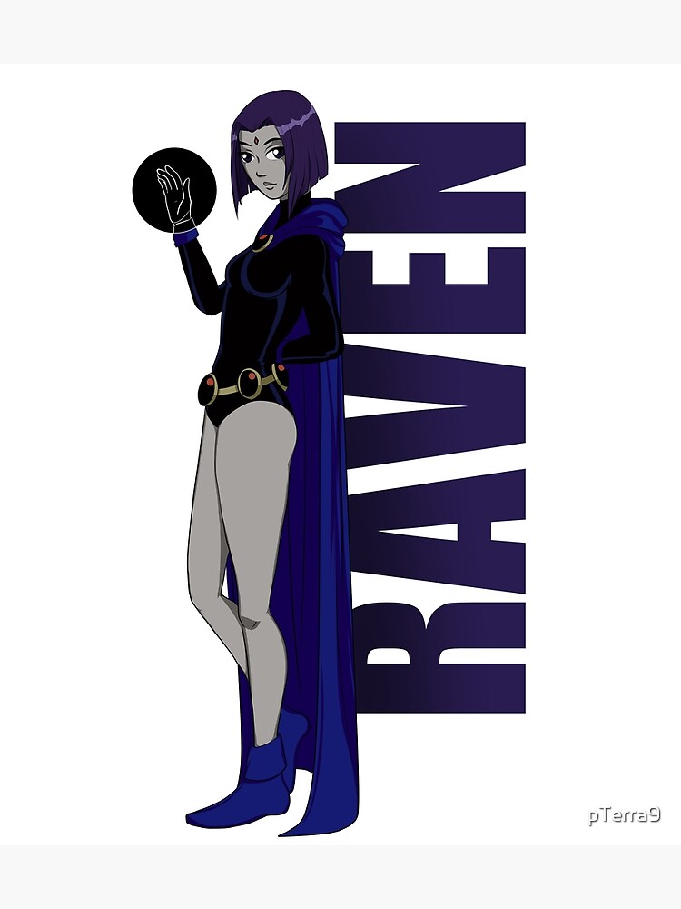 aayesha ali recommends pics of raven teen titans pic