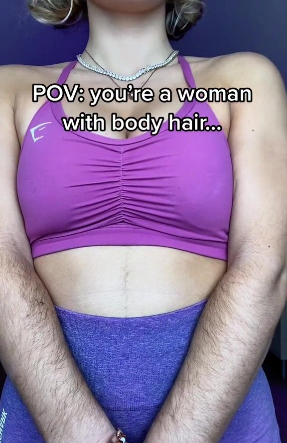 abu ras recommends Very Hairy Women Pictures