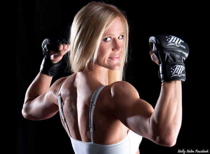 anthony grosse share holly holm sexy pics photos