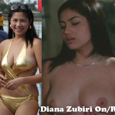 deadr alister recommends diana zubiri nude photos pic