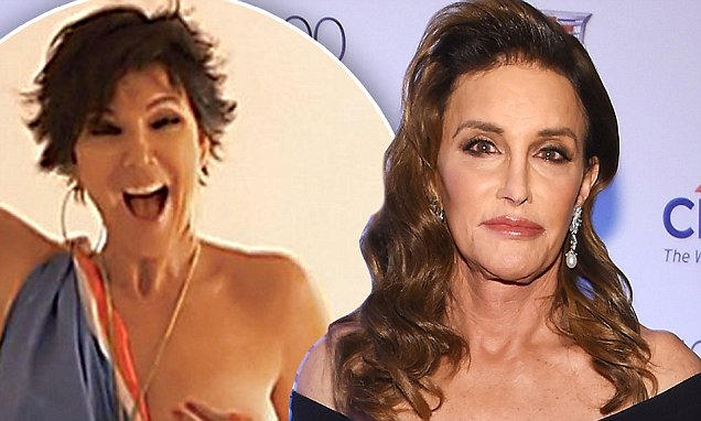 Best of Caitlyn jenner poses nude