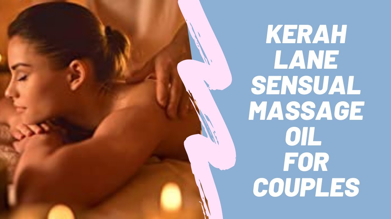 Best of Couples sensual massage video