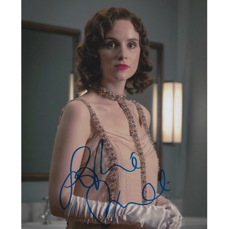caryn wright recommends sophie rundle hot pic