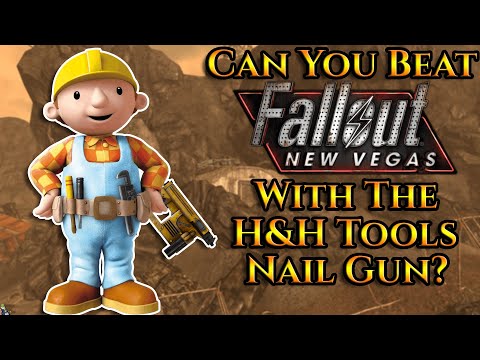 beshea hill recommends Fallout New Vegas Nails