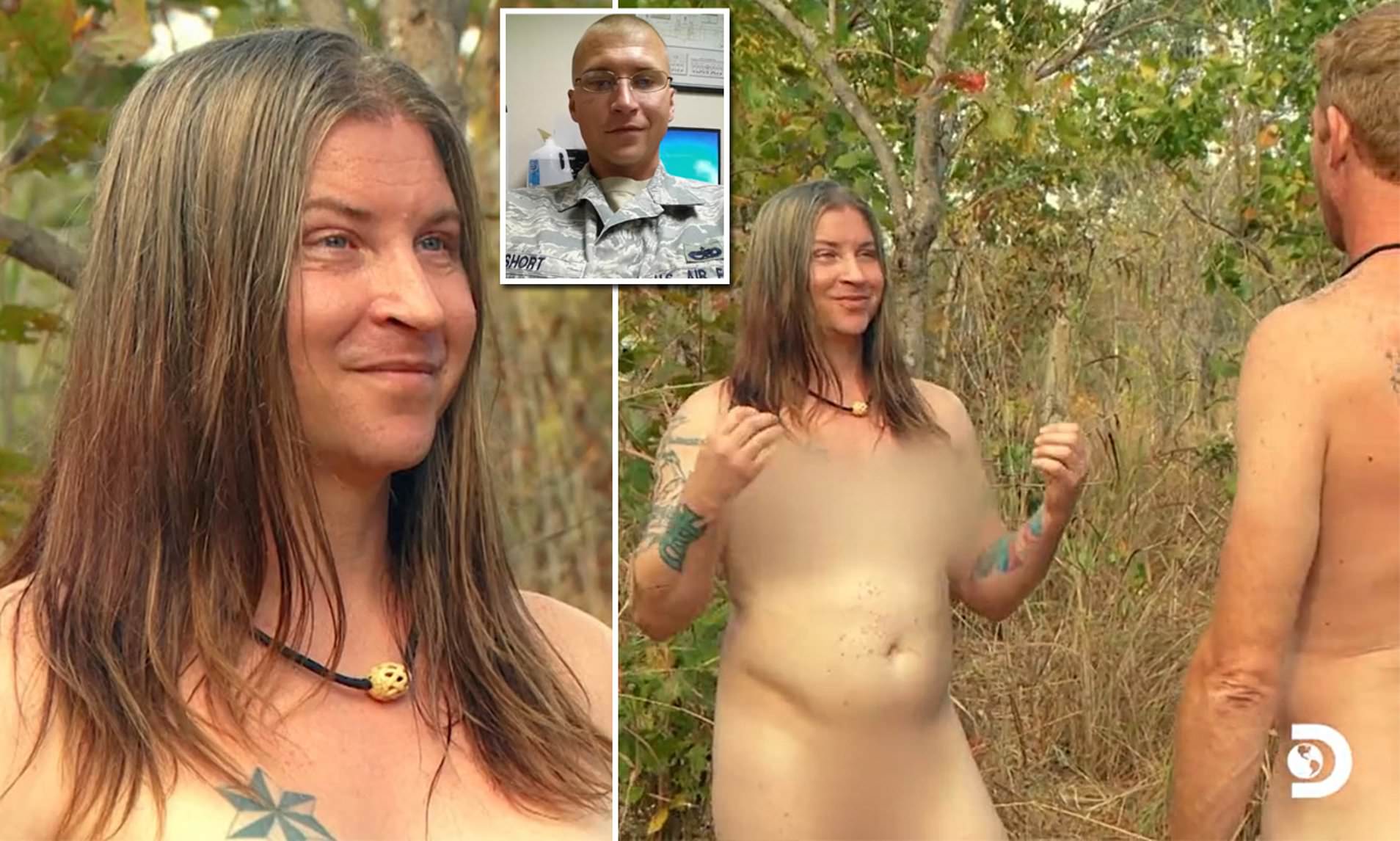 braden wong recommends Naked And Afraid Nude Photos