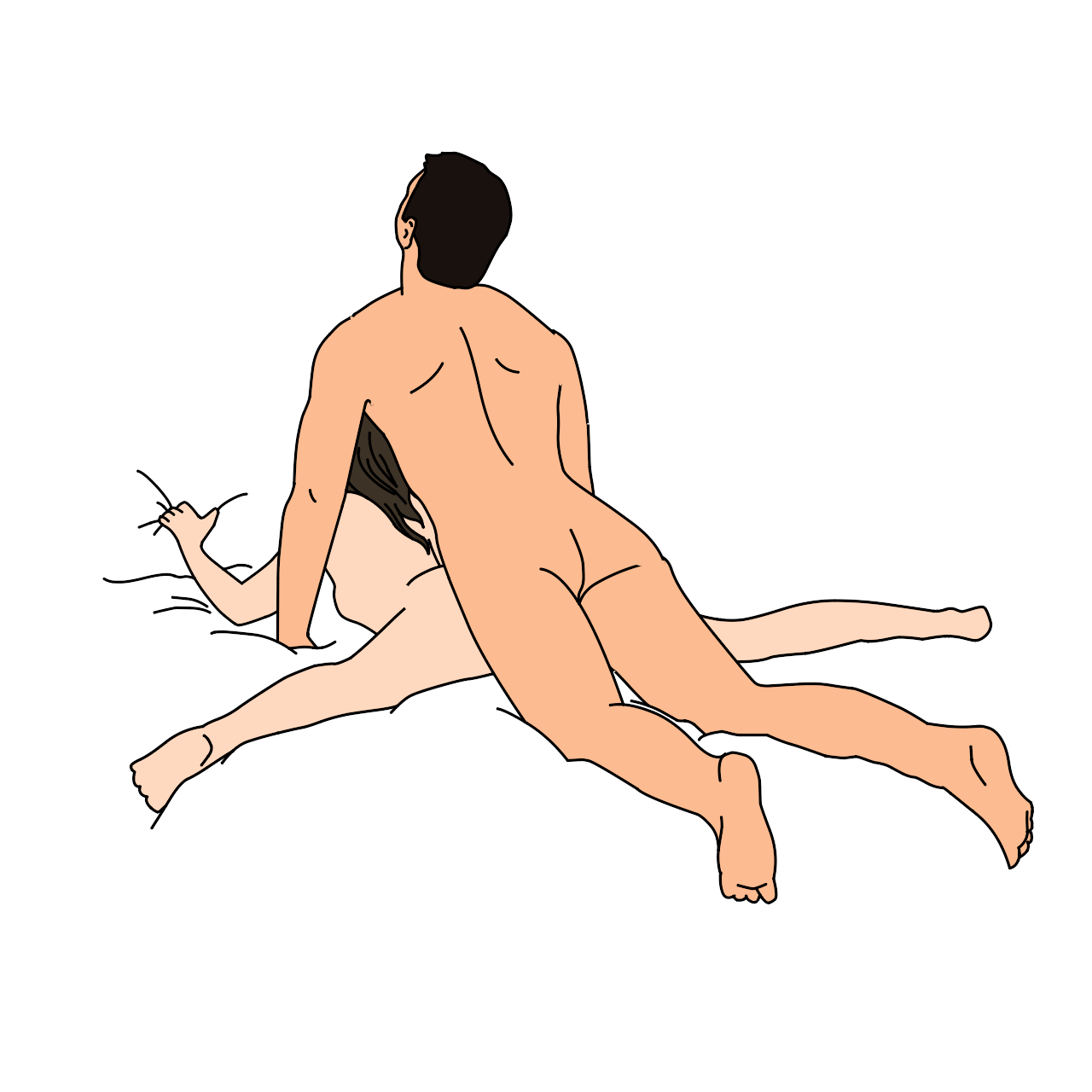sex in the splits