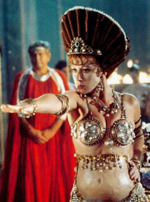 helen mirren in caligula