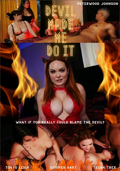 the devil made her do it porn