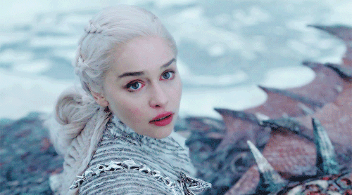 Game Of Thrones Dany Gif ending sex