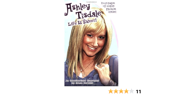 Best of Ashley tisdale strips