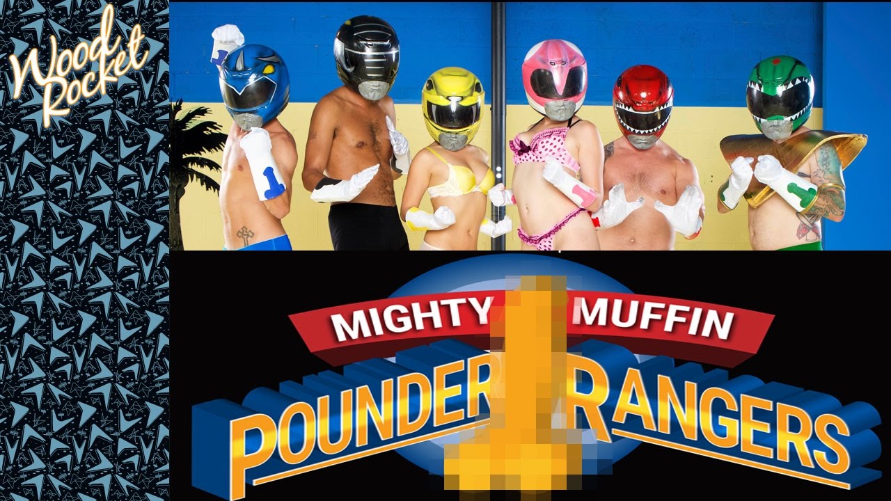 power rangers porn video