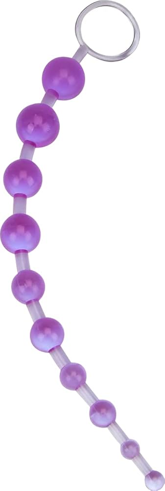 alexis knorr recommends love beads sex toy pic
