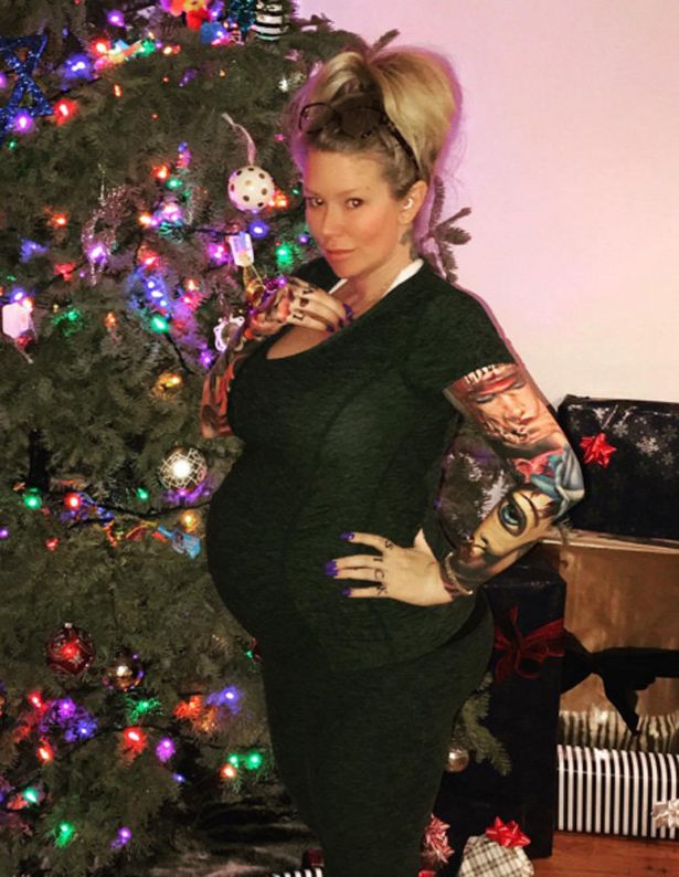 chris forth recommends Jenna Jameson Pregnant Nude