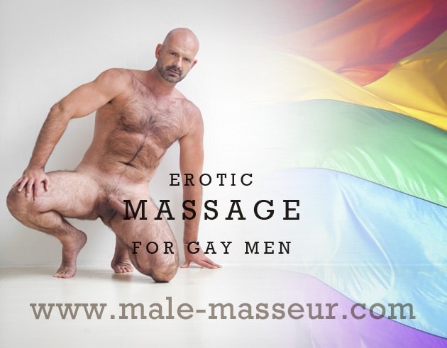 cem deniz recommends Man To Man Erotic Massage