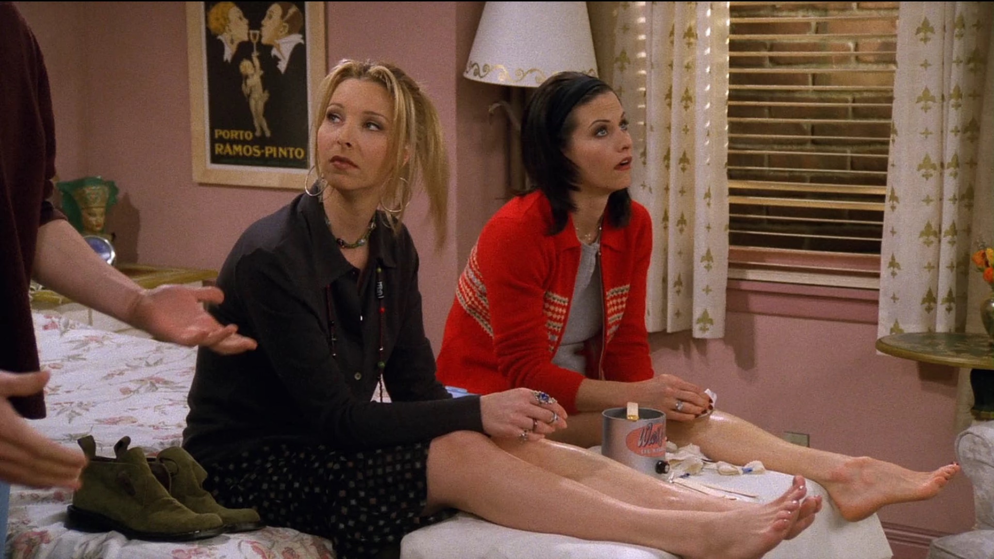 cody abrams recommends lisa kudrow feet pic