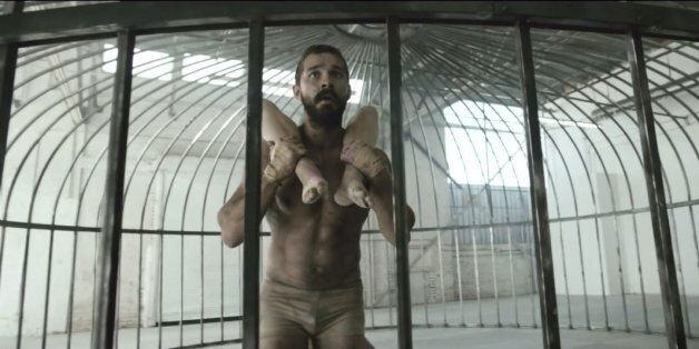 Best of Shia labeouf nude video