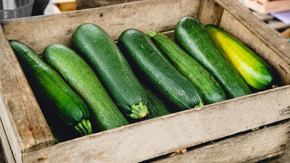 david githiomi add photo pictures of zucchini