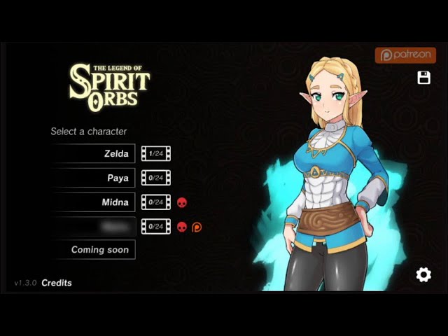 andy canete recommends legend of the spirit orbs pic