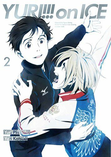 anthony kornegay add yuri on ice chanel photo