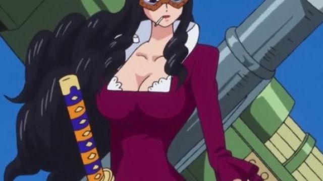 cynthia masuku recommends Baby 5 One Piece Cosplay