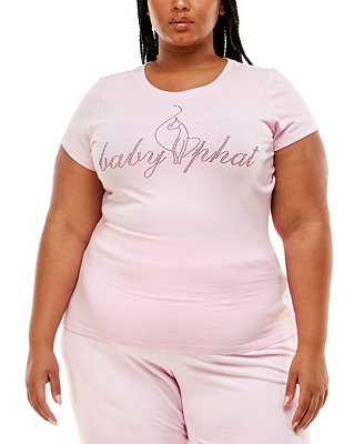 brenda wherry add photo baby phat clothes plus size