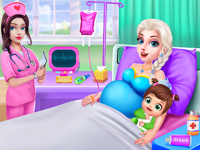donnie sashington add babysitting cream flash game photo