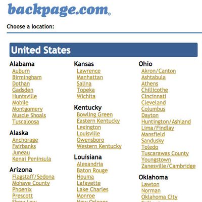 beatriz watson recommends Back Page Canton Ohio