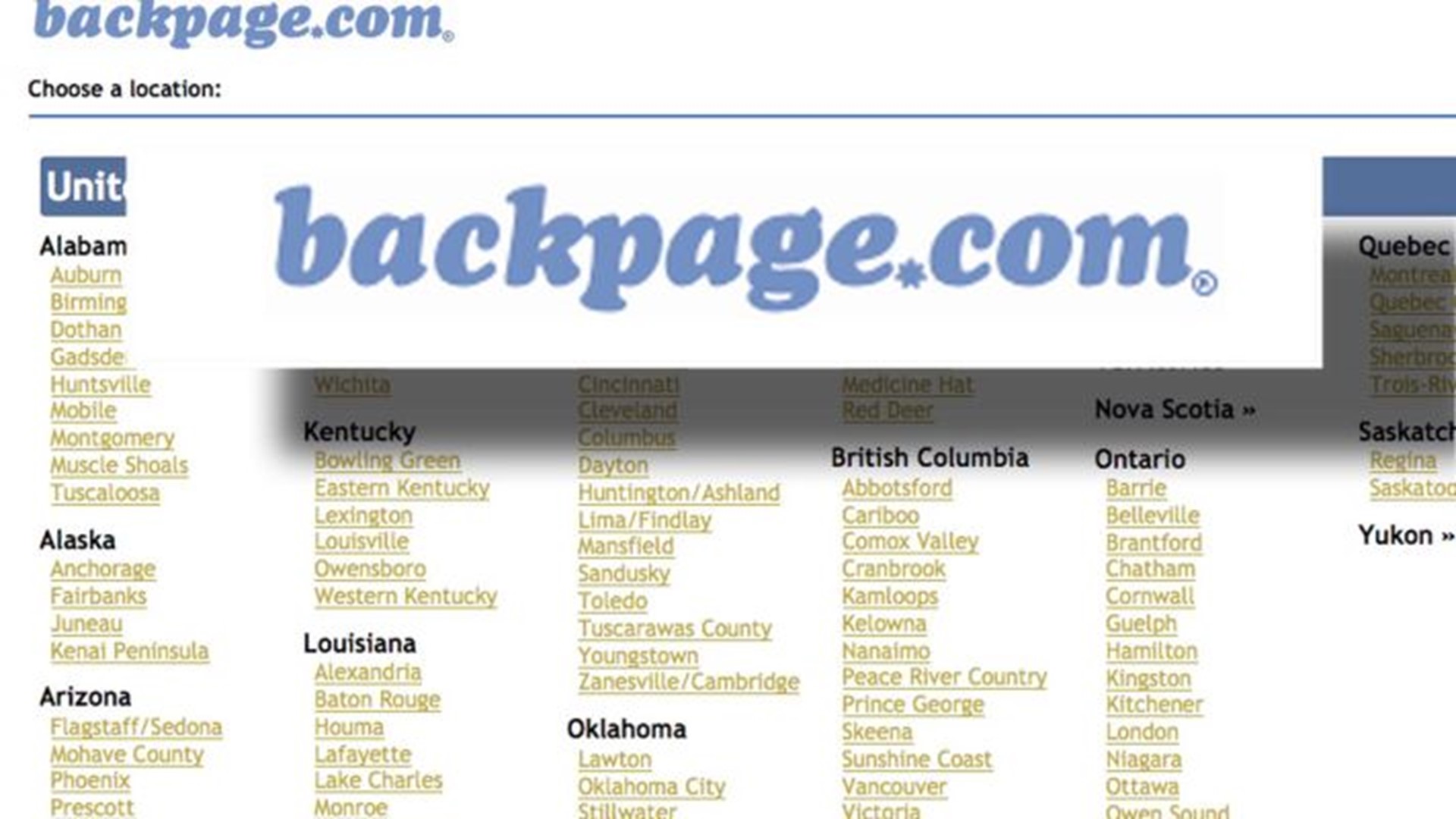 dave southwick recommends backpage auburn alabama classifieds pic