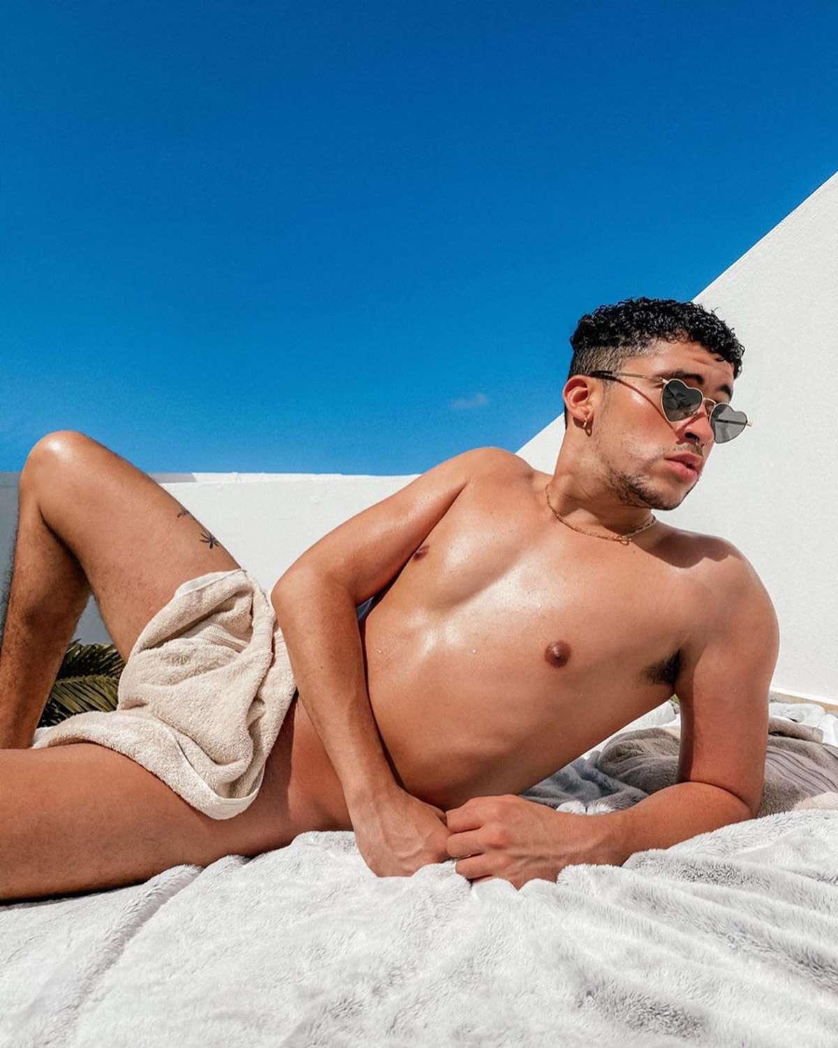 david elko recommends bad bunny naked pic