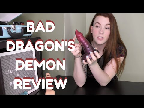 casey caballero recommends Bad Dragon Crackers Review