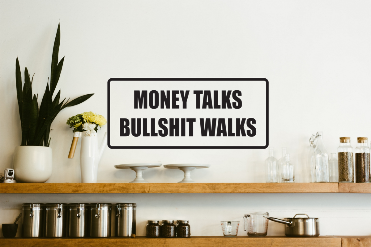 antonia wang add money talks shit walks photo