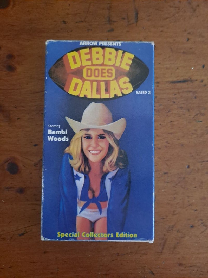 calandra bryant recommends Bambi Woods Debbie Does Dallas