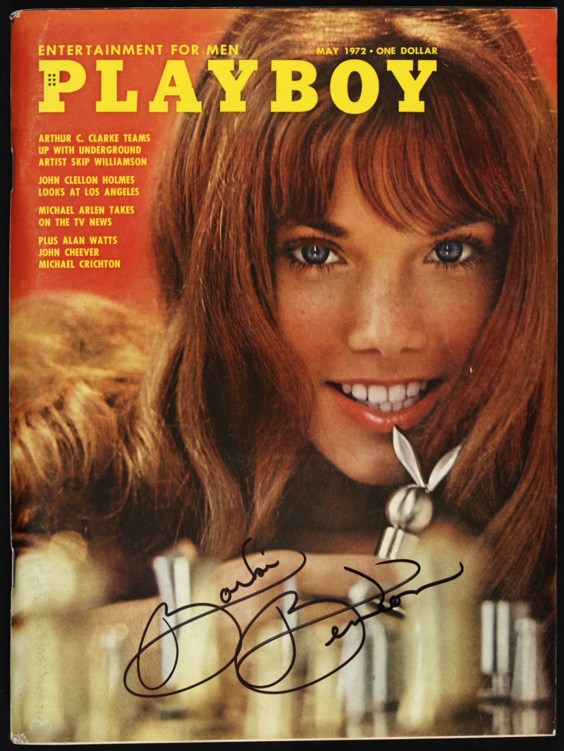 cynthia robillard recommends Barbi Benton Playboy Pictorial