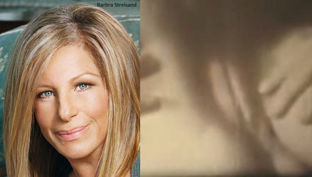 ana newton add barbra streisand sex scene photo