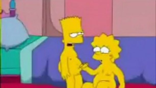 ash northwood recommends bart simpson cartoon porn pic