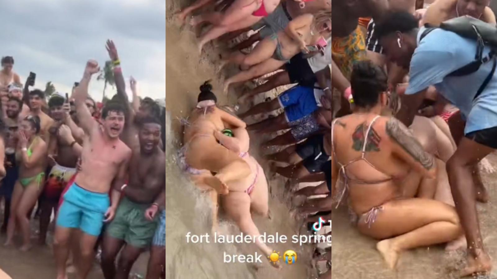 bonnie crooks add photo bathing suit malfunction videos