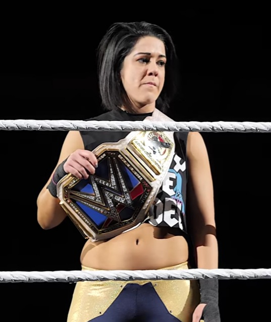 ceirra sakacsi recommends Bayley Wwe Hot