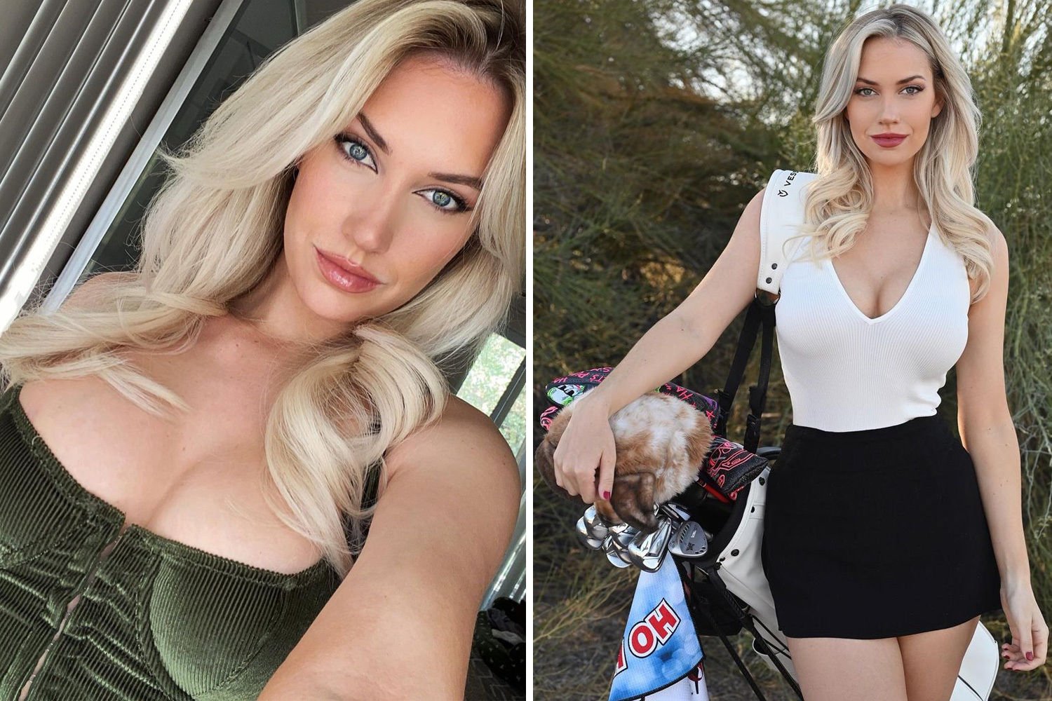 alfredo de la cruz recommends Paige Spiranac Sex Tape