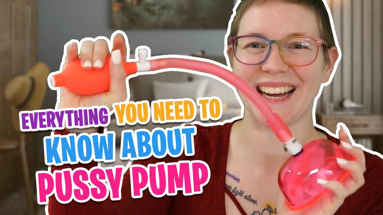 pussy pump before and after