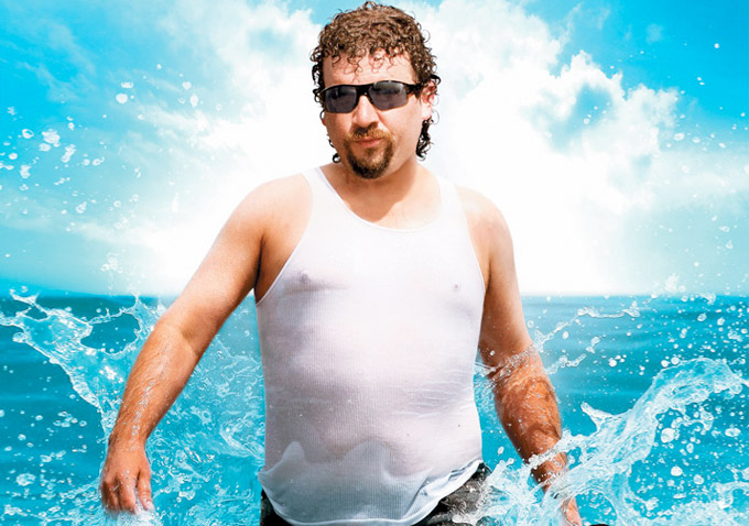 Best of Eastbound and down nude scenes
