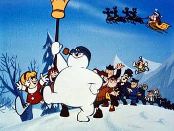 debbie minter recommends frosty the snowman hd pic