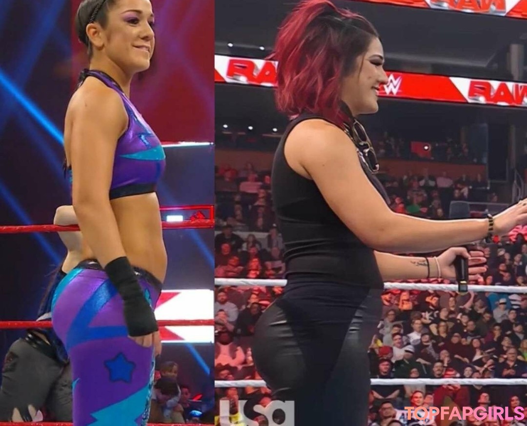 bernadeth alejo recommends wwe bayley nude leak pic