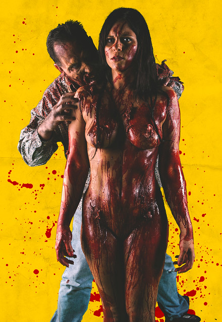 arnel lina share zombie movies with nudity photos