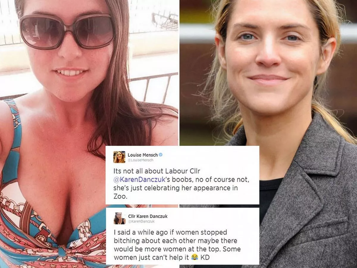 adam watton recommends louise mensch naked pic