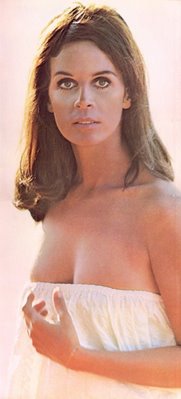 claudine longet nude