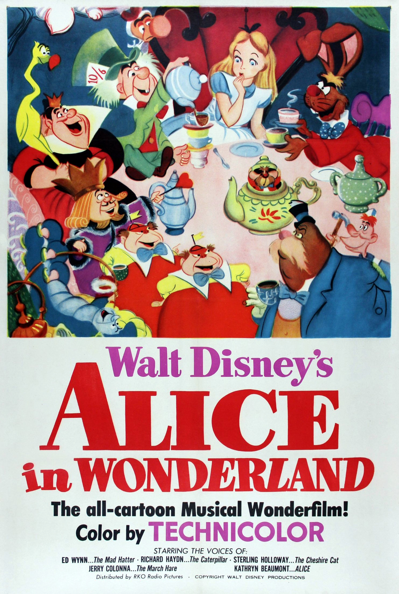 anne postema recommends Putlocker Alice In Wonderland