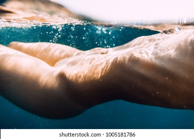 atul lal recommends naked women swimming underwater pic