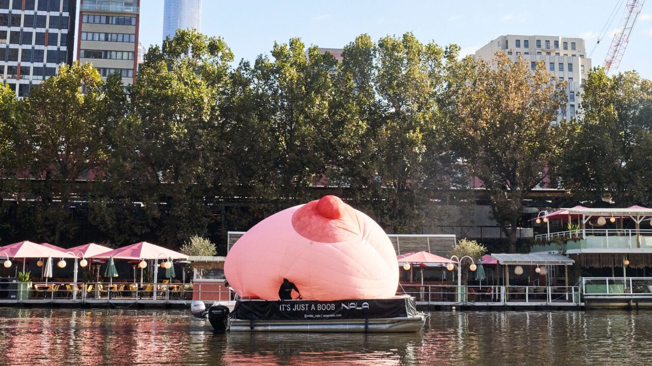 benjamin blakeman add photo tits floating in water