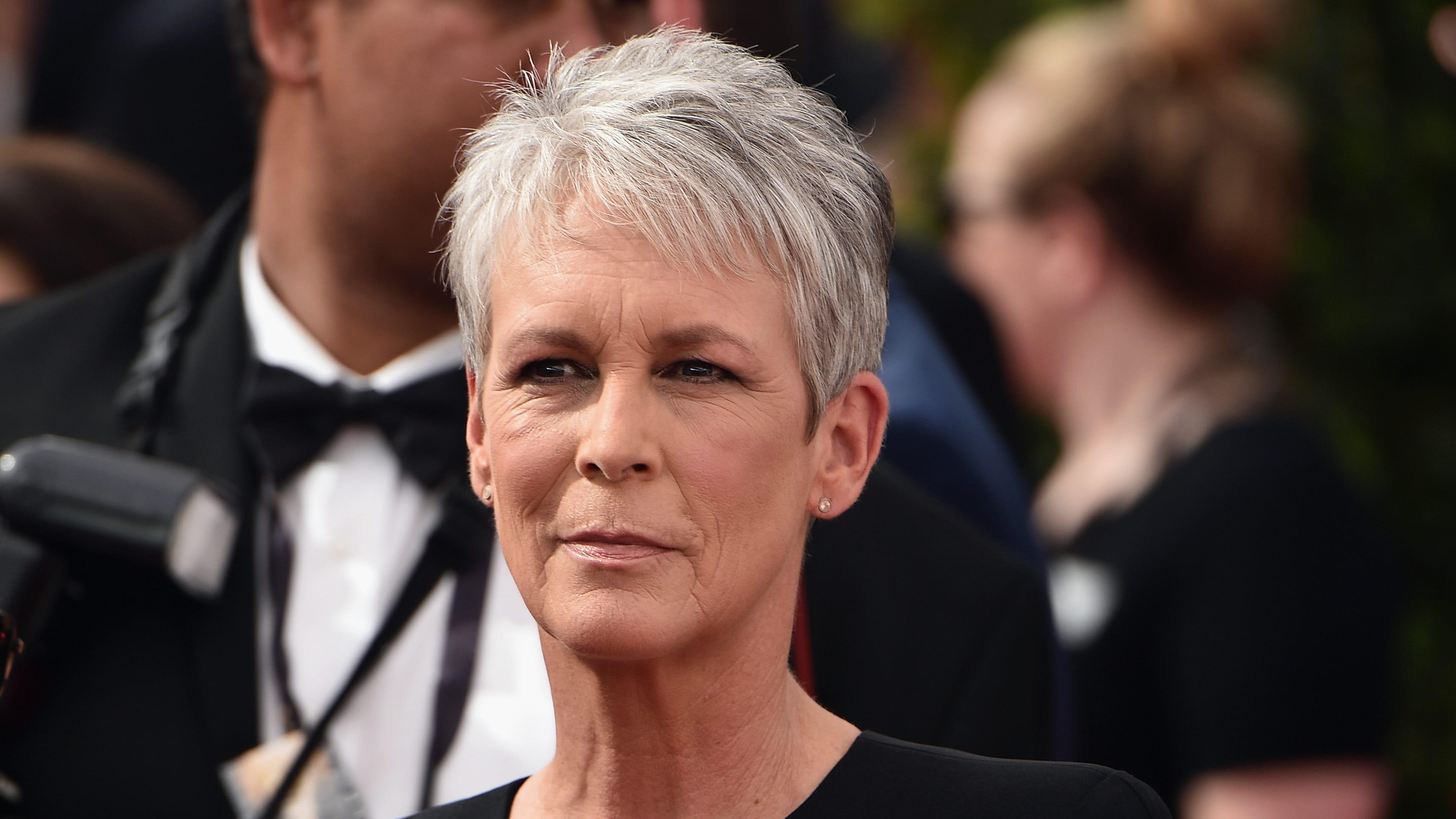 bianca yamamoto recommends Jamie Lee Curtis Booty